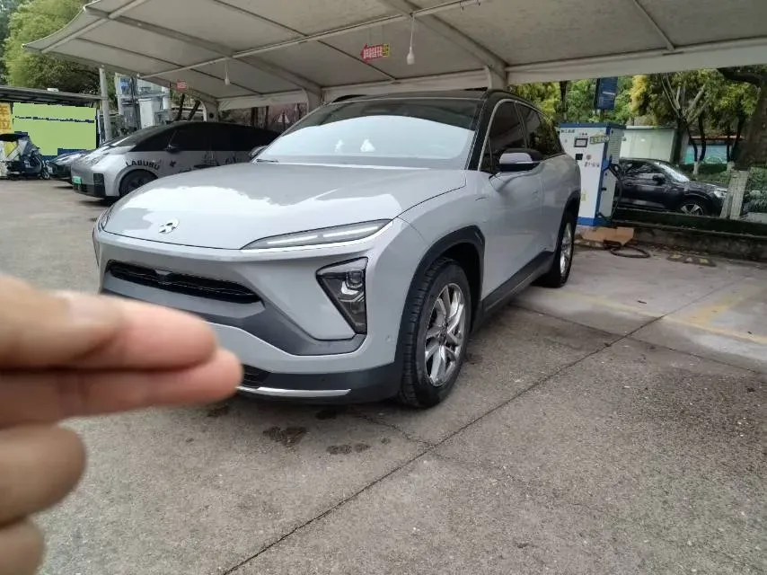 2020 NIO ES6 BEV 70KWH,autocango,china used car exporter,china ev exporter,chinese used car exporter,chinese used ev exporter