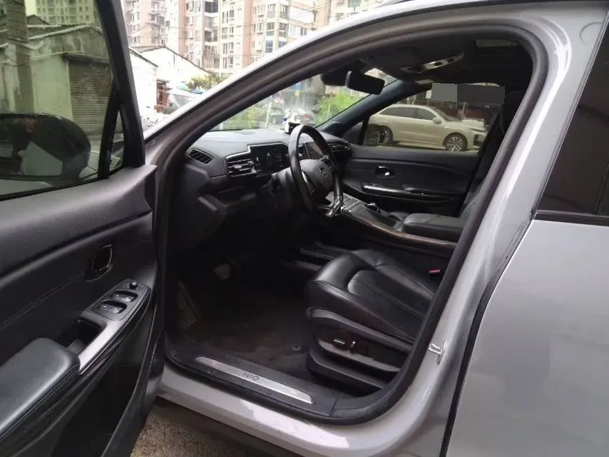 2020 NIO ES6 BEV 70KWH,autocango,china used car exporter,china ev exporter,chinese used car exporter,chinese used ev exporter