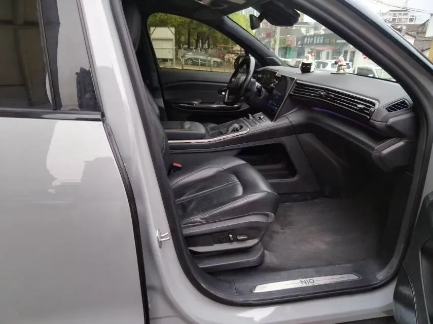 2020 NIO ES6 BEV 70KWH,autocango,china used car exporter,china ev exporter,chinese used car exporter,chinese used ev exporter