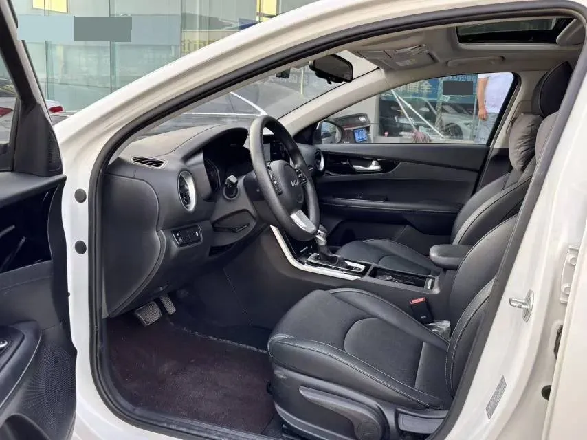 2021 Kia K3 1.5L 115HP L4 CVT,autocango,china used car exporter,china ev exporter,chinese used car exporter,chinese used ev exporter