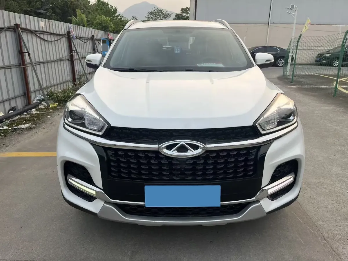 2018 Chery Tiggo 8 1.5T 147HP L4 6DCT,autocango,china used car exporter,china ev exporter,chinese used car exporter,chinese used ev exporter