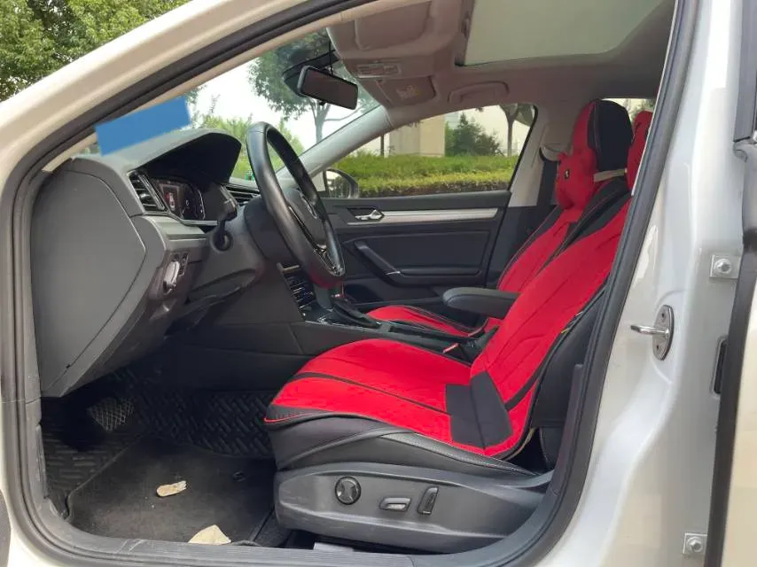 2021 Volkswagen Lamando 1.4T 150HP L4 7DCT,autocango,china used car exporter,china ev exporter,chinese used car exporter,chinese used ev exporter