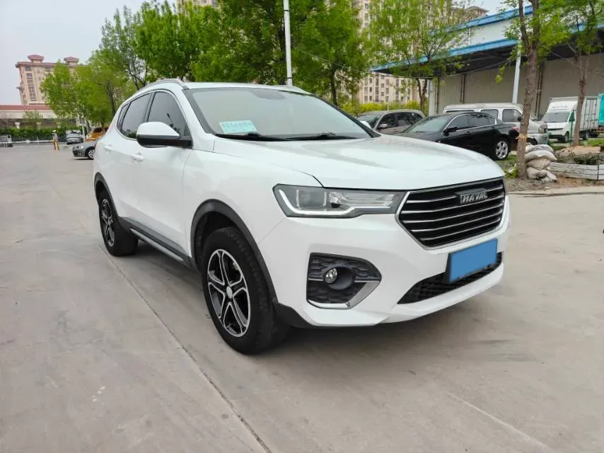 2020 Haval H4 1.5T 150HP L4 7DCT,autocango,china used car exporter,china ev exporter,chinese used car exporter,chinese used ev exporter