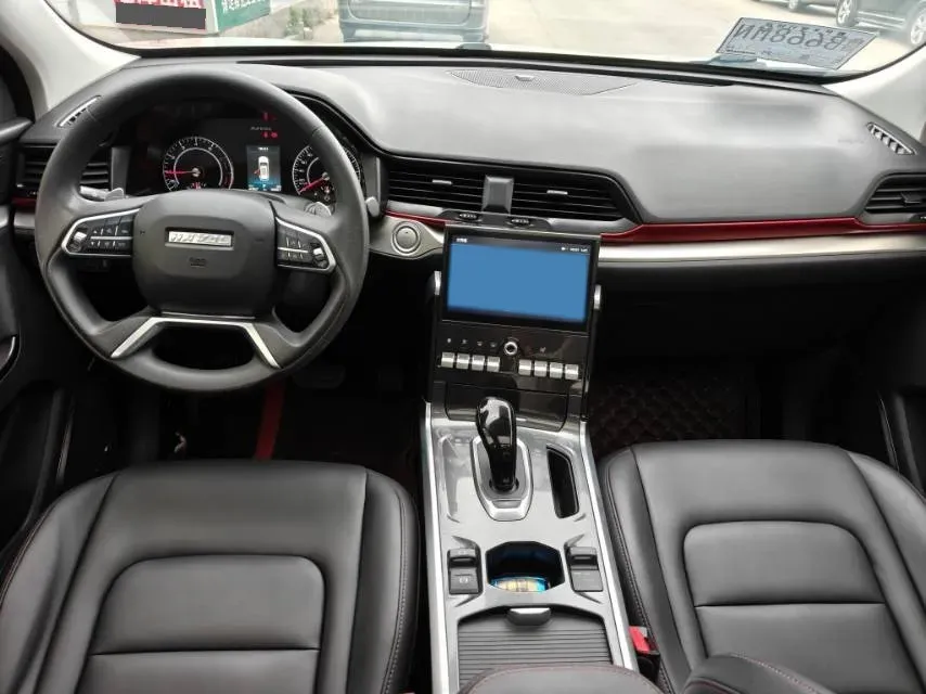 2020 Haval H4 1.5T 150HP L4 7DCT,autocango,china used car exporter,china ev exporter,chinese used car exporter,chinese used ev exporter