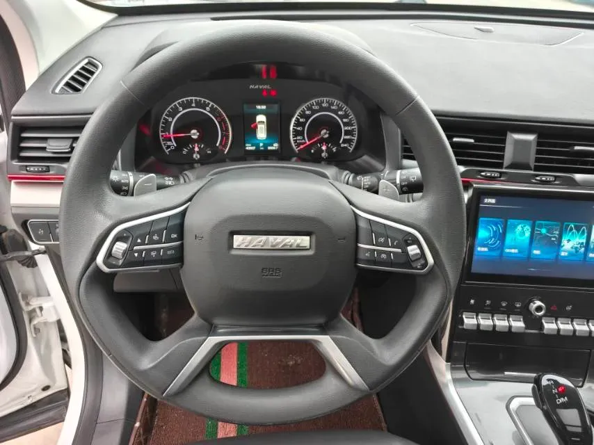 2020 Haval H4 1.5T 150HP L4 7DCT,autocango,china used car exporter,china ev exporter,chinese used car exporter,chinese used ev exporter