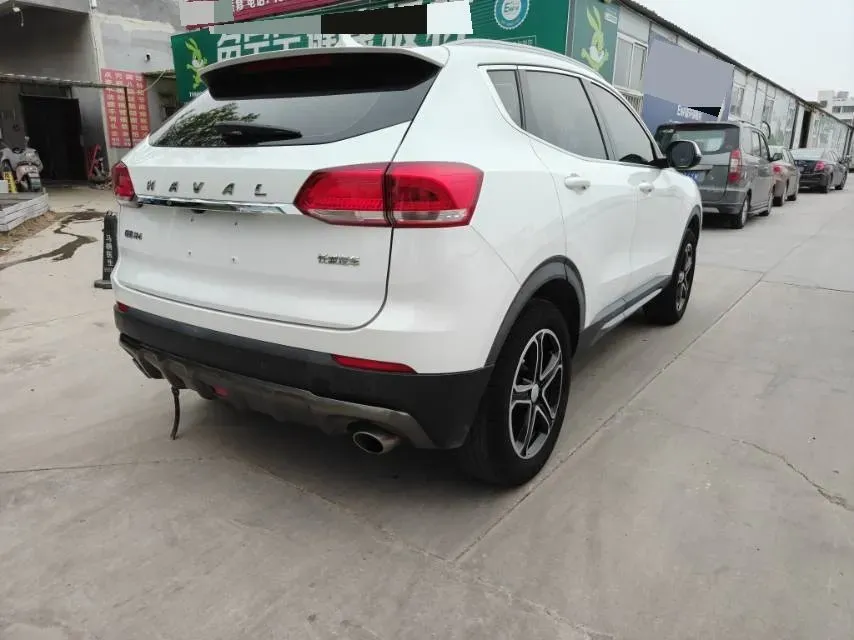 2020 Haval H4 1.5T 150HP L4 7DCT,autocango,china used car exporter,china ev exporter,chinese used car exporter,chinese used ev exporter