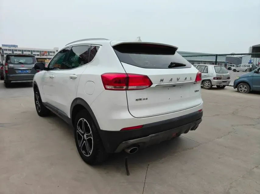 2020 Haval H4 1.5T 150HP L4 7DCT,autocango,china used car exporter,china ev exporter,chinese used car exporter,chinese used ev exporter
