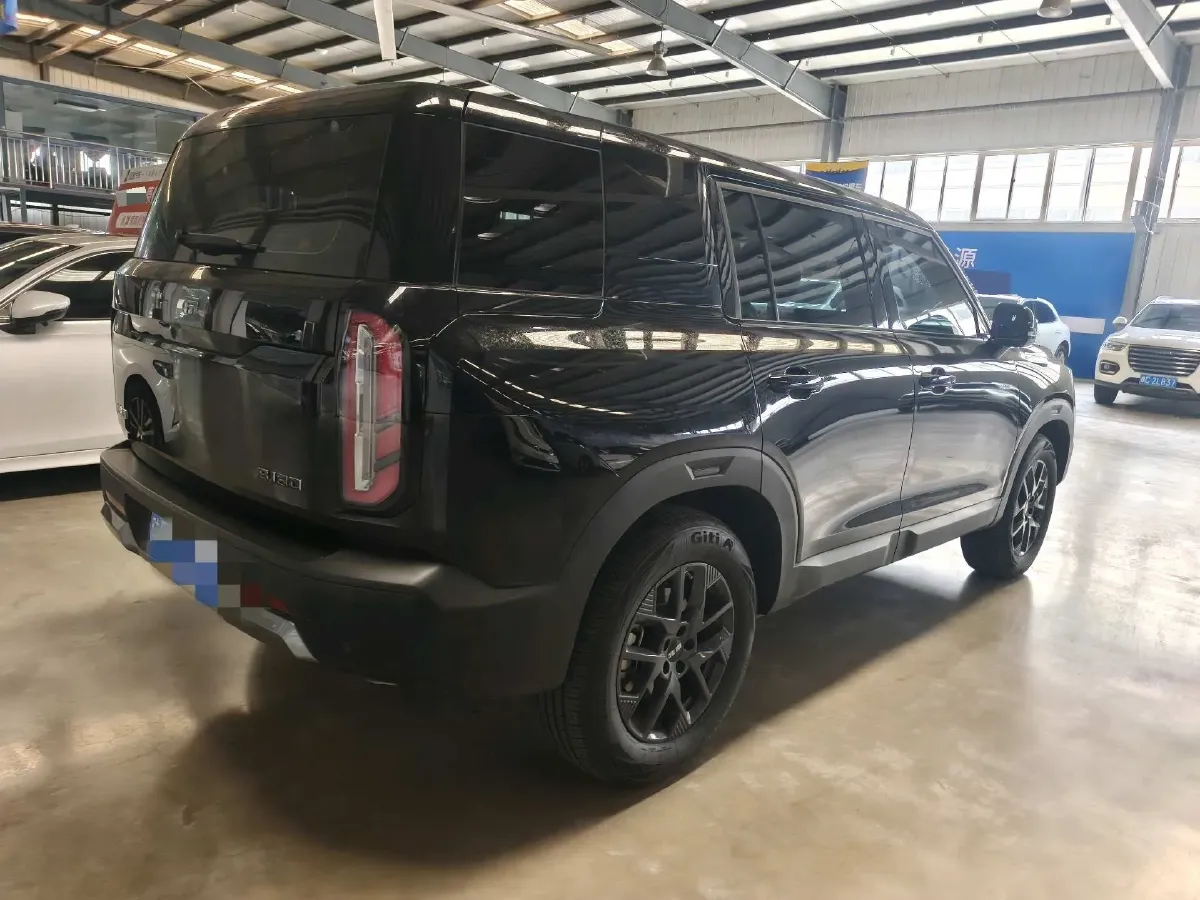 2024 Beijing BJ30 1.5T 188HP L4 7DCT,autocango,china used car exporter,china ev exporter,chinese used car exporter,chinese used ev exporter