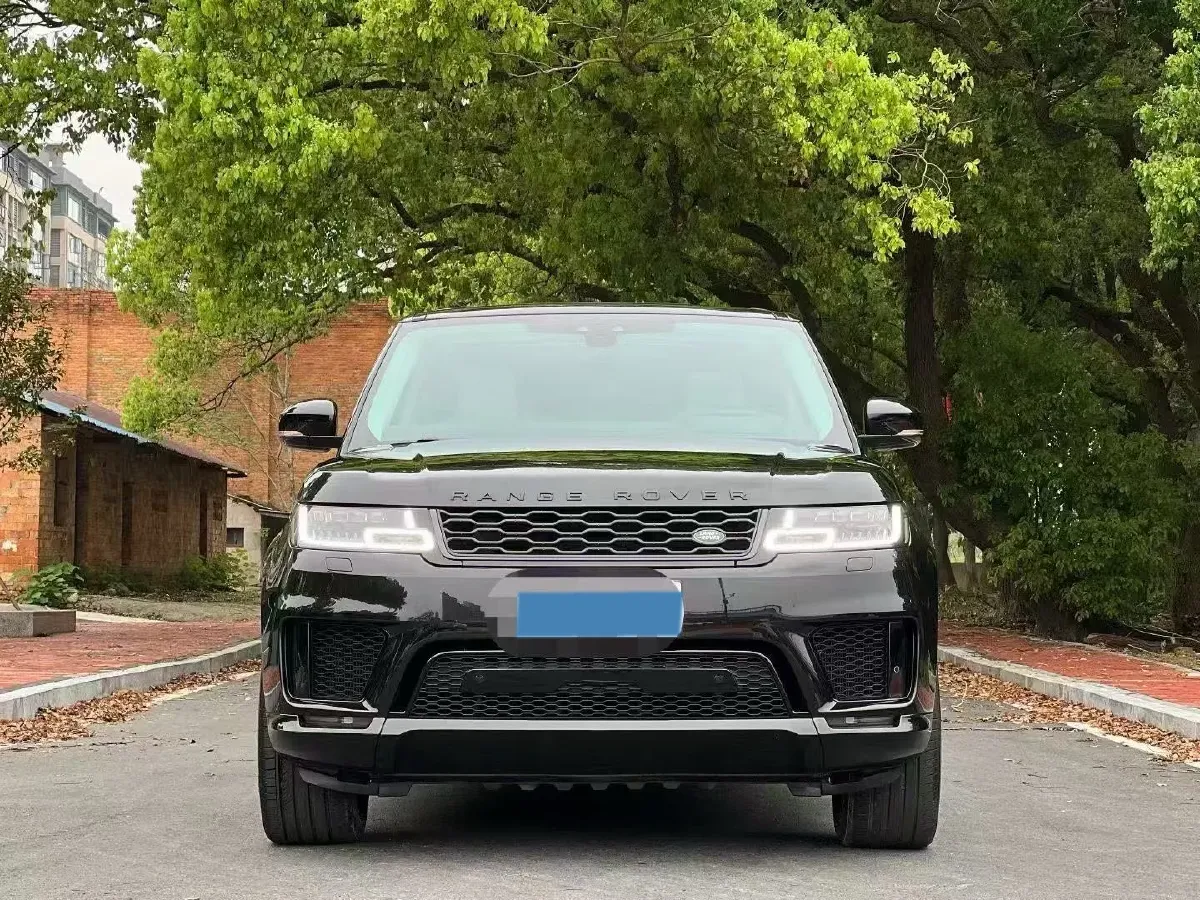 2022 Land Rover Range Rover Sport 3.0T 400HP L6 8AT,autocango,china used car exporter,china ev exporter,chinese used car exporter,chinese used ev exporter