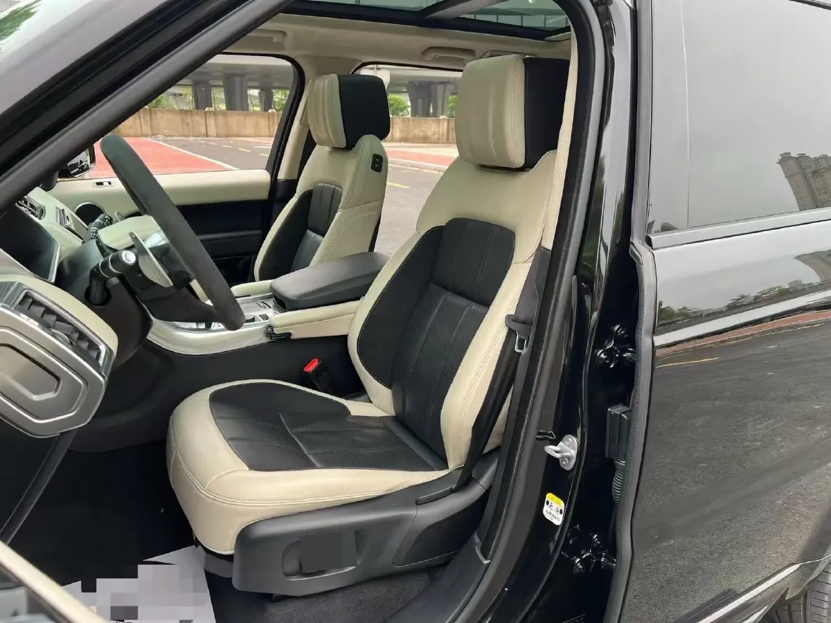 2022 Land Rover Range Rover Sport 3.0T 400HP L6 8AT,autocango,china used car exporter,china ev exporter,chinese used car exporter,chinese used ev exporter