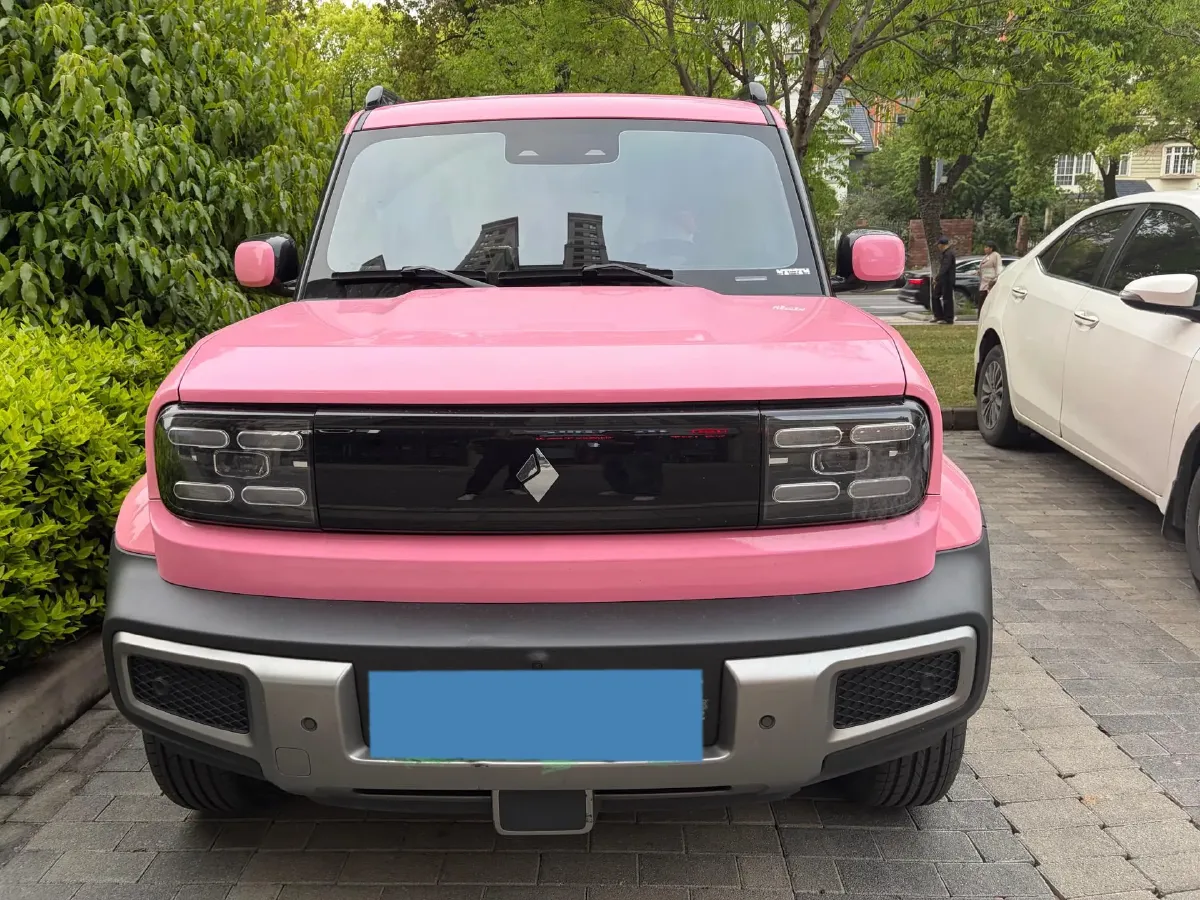 2024 BaoJun Yep BEV 28.1KWH,autocango,china used car exporter,china ev exporter,chinese used car exporter,chinese used ev exporter