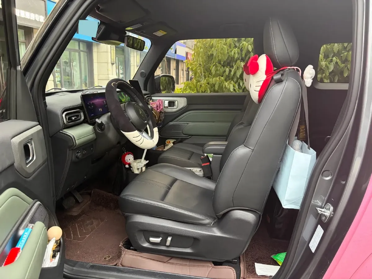 2024 BaoJun Yep BEV 28.1KWH,autocango,china used car exporter,china ev exporter,chinese used car exporter,chinese used ev exporter