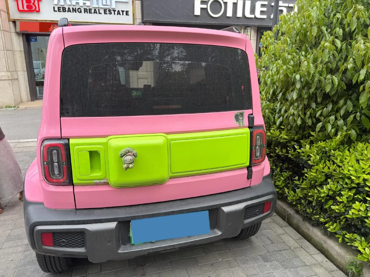 2024 BaoJun Yep BEV 28.1KWH,autocango,china used car exporter,china ev exporter,chinese used car exporter,chinese used ev exporter