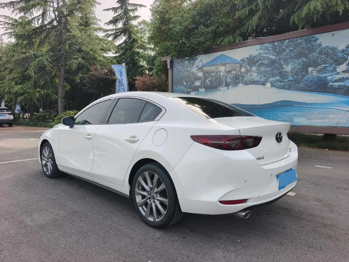 2021 Mazda 3 Axela 2.0L 158HP L4 6AT,autocango,china used car exporter,china ev exporter,chinese used car exporter,chinese used ev exporter