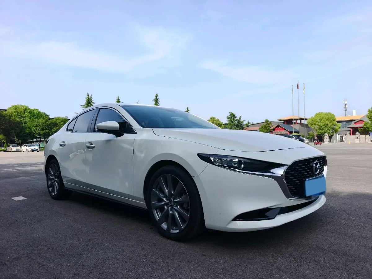 2021 Mazda 3 Axela 2.0L 158HP L4 6AT,autocango,china used car exporter,china ev exporter,chinese used car exporter,chinese used ev exporter