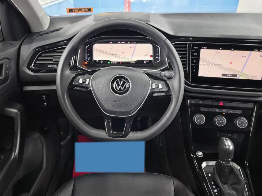 2021 Volkswagen T-Roc 1.4T 150HP L4 7DCT,autocango,china used car exporter,china ev exporter,chinese used car exporter,chinese used ev exporter