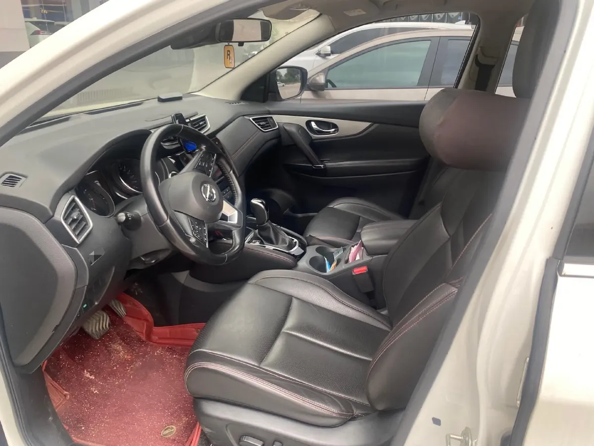 2021 Nissan Qashqai 2.0L 151HP L4 CVT,autocango,china used car exporter,china ev exporter,chinese used car exporter,chinese used ev exporter