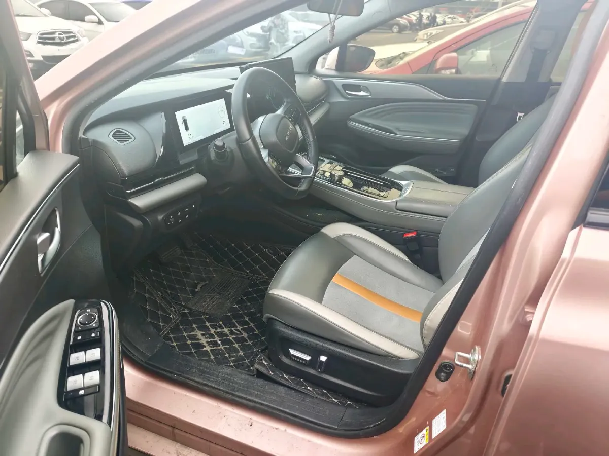 2021 Aion S Plus BEV 58.8KWH,autocango,china used car exporter,china ev exporter,chinese used car exporter,chinese used ev exporter