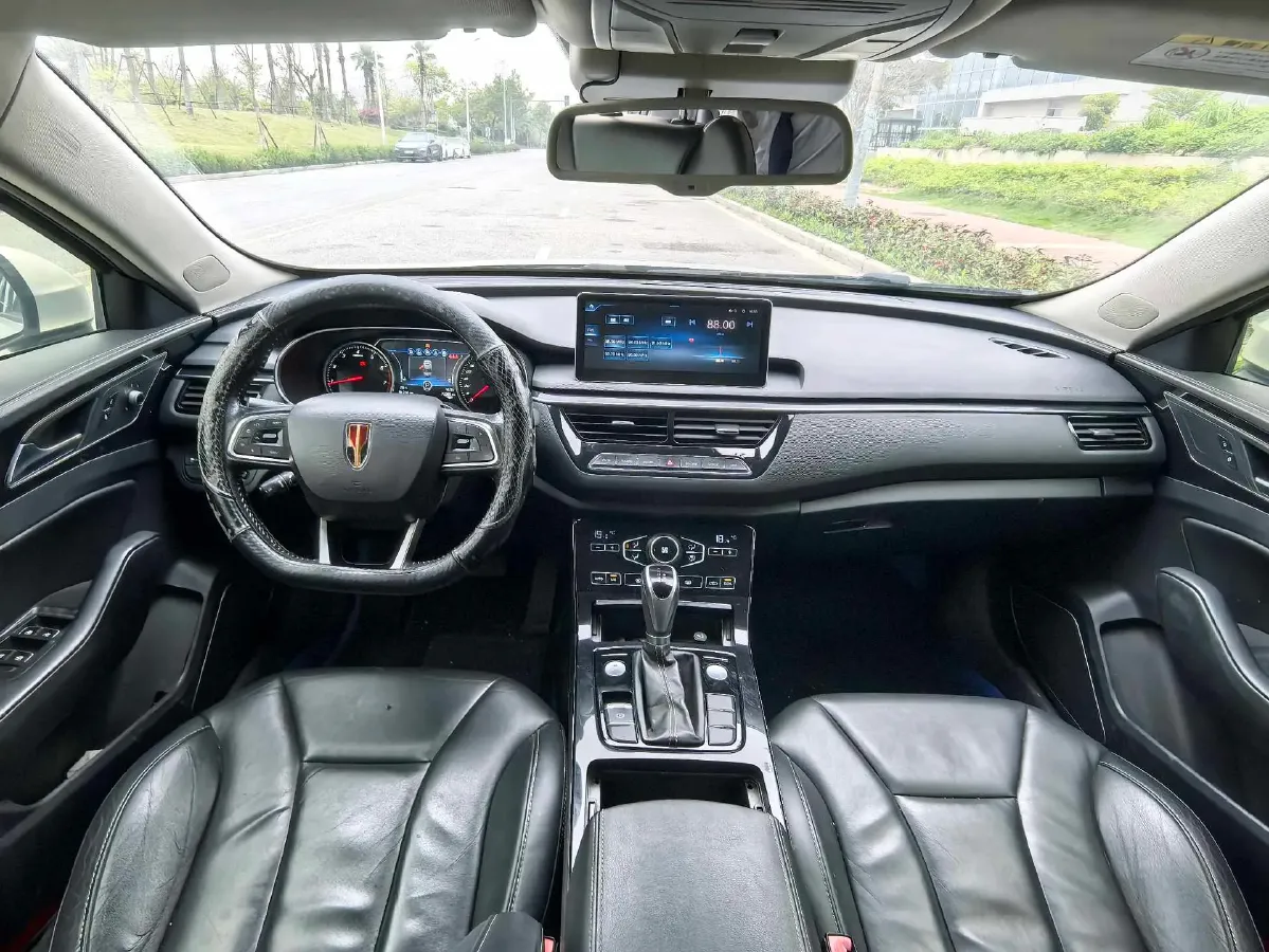 2019 HongQi H5 1.8T 180HP L4 6AT,autocango,china used car exporter,china ev exporter,chinese used car exporter,chinese used ev exporter