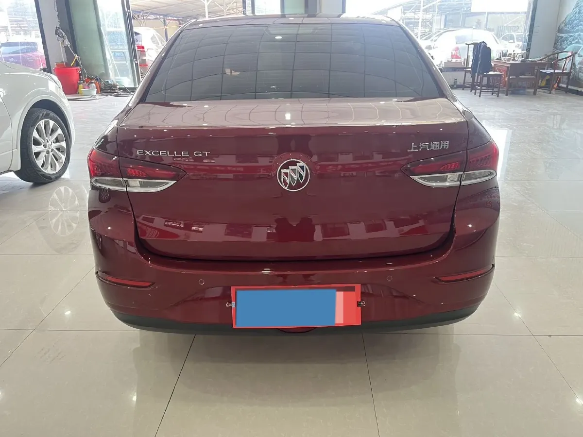 2021 Buick Excelle 1.5L 113HP L4 6AT,autocango,china used car exporter,china ev exporter,chinese used car exporter,chinese used ev exporter