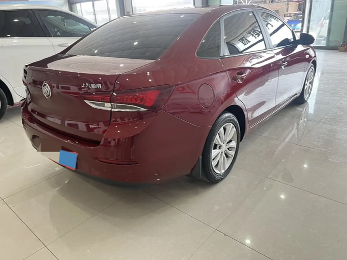 2021 Buick Excelle 1.5L 113HP L4 6AT,autocango,china used car exporter,china ev exporter,chinese used car exporter,chinese used ev exporter