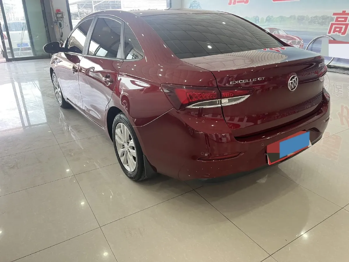 2021 Buick Excelle 1.5L 113HP L4 6AT,autocango,china used car exporter,china ev exporter,chinese used car exporter,chinese used ev exporter