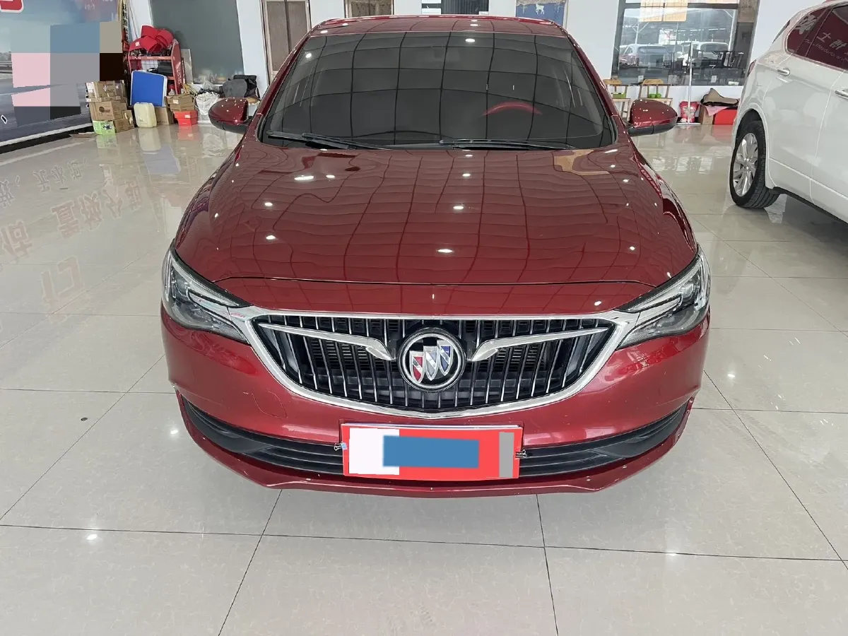 2021 Buick Excelle 1.5L 113HP L4 6AT,autocango,china used car exporter,china ev exporter,chinese used car exporter,chinese used ev exporter
