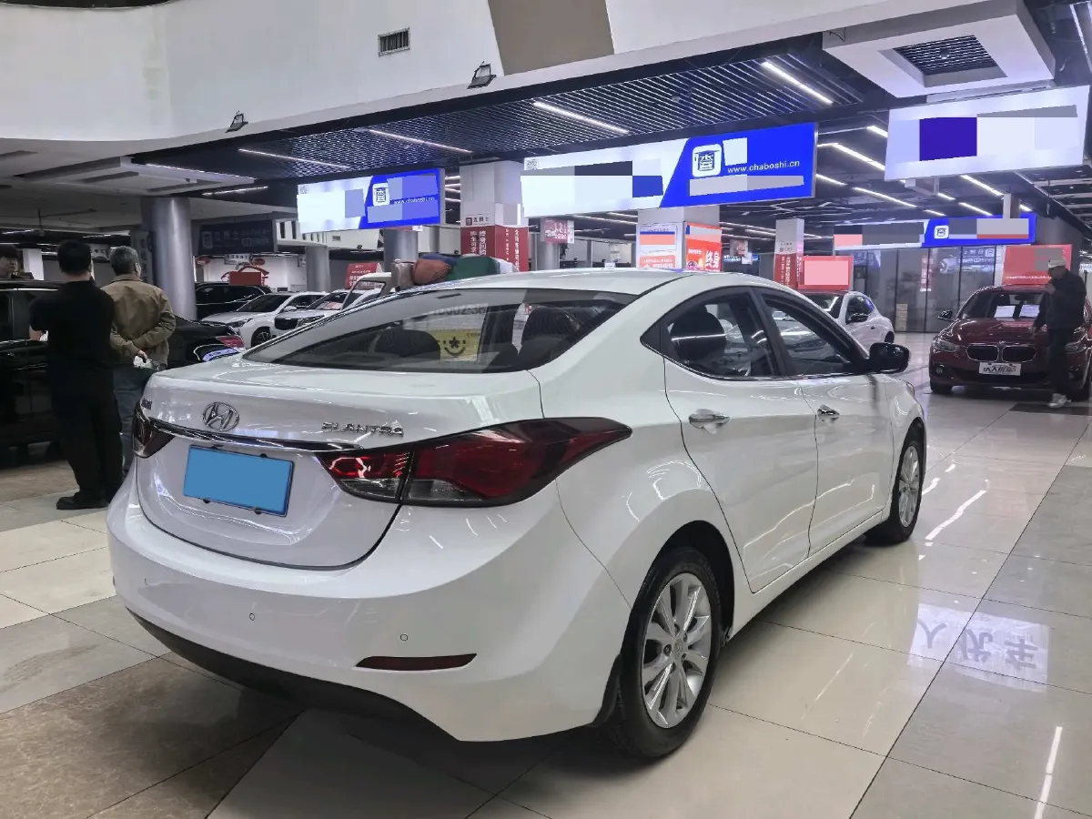 2016 Hyundai Elantra 1.6L 128HP L4 6AT,autocango,china used car exporter,china ev exporter,chinese used car exporter,chinese used ev exporter
