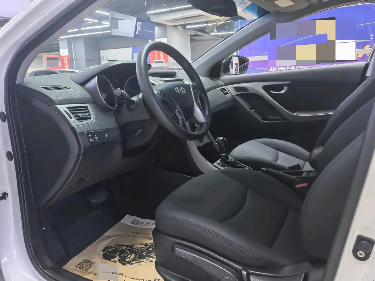 2016 Hyundai Elantra 1.6L 128HP L4 6AT,autocango,china used car exporter,china ev exporter,chinese used car exporter,chinese used ev exporter