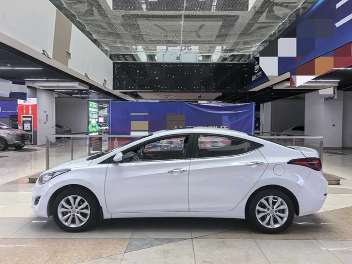 2016 Hyundai Elantra 1.6L 128HP L4 6AT,autocango,china used car exporter,china ev exporter,chinese used car exporter,chinese used ev exporter