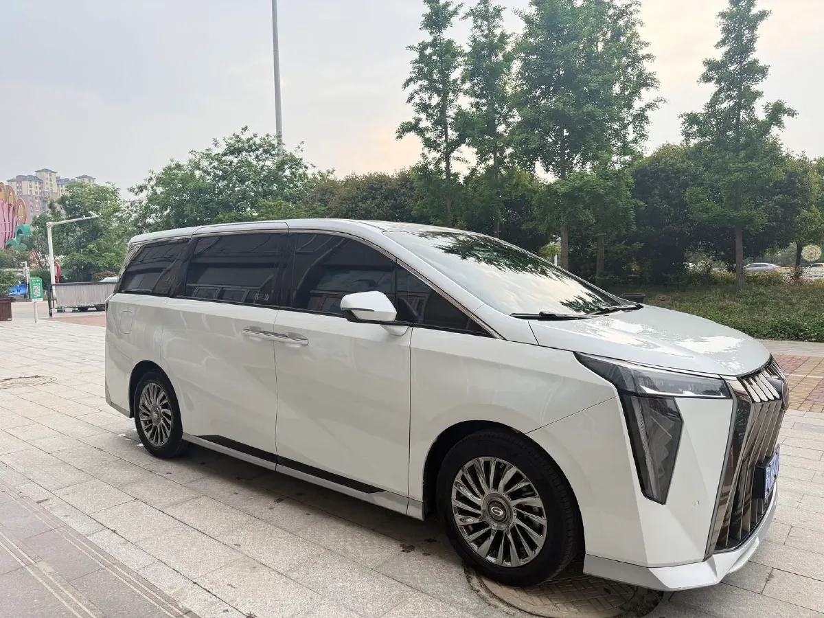 2023 GAC Trumpchi M8 2.0T 252HP L4 8AT,autocango,china used car exporter,china ev exporter,chinese used car exporter,chinese used ev exporter