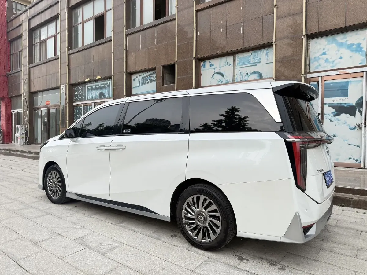 2023 GAC Trumpchi M8 2.0T 252HP L4 8AT,autocango,china used car exporter,china ev exporter,chinese used car exporter,chinese used ev exporter