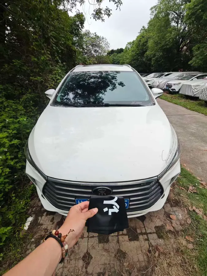 2019 BYD Song MAX 1.5T 154HP L4 6DCT,autocango,china used car exporter,china ev exporter,chinese used car exporter,chinese used ev exporter