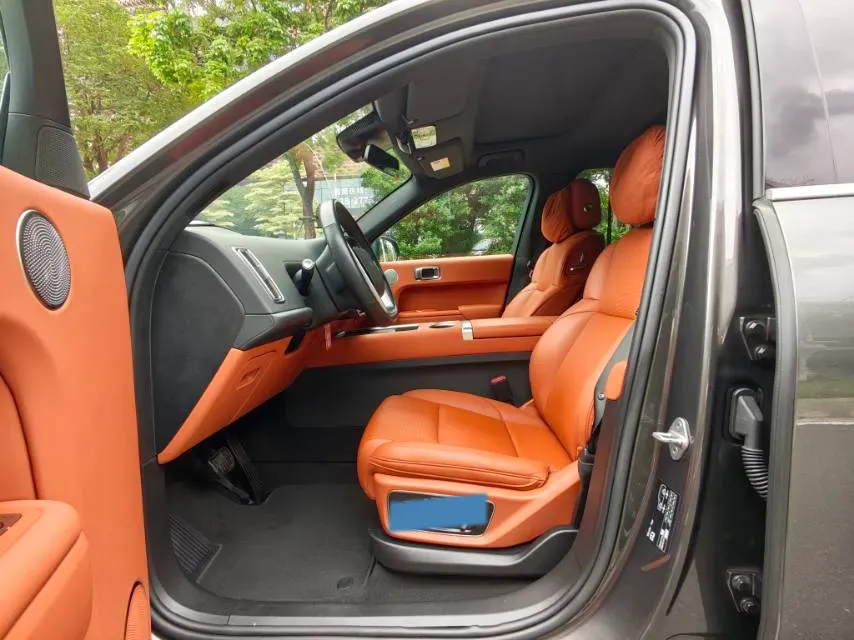 2023 Li L7 Range Extended 154HP REEV 40.9KWH,autocango,china used car exporter,china ev exporter,chinese used car exporter,chinese used ev exporter