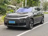 2023 LI L7,autocango,china used car exporter,china ev exporter,chinese used car exporter,chinese used ev exporter