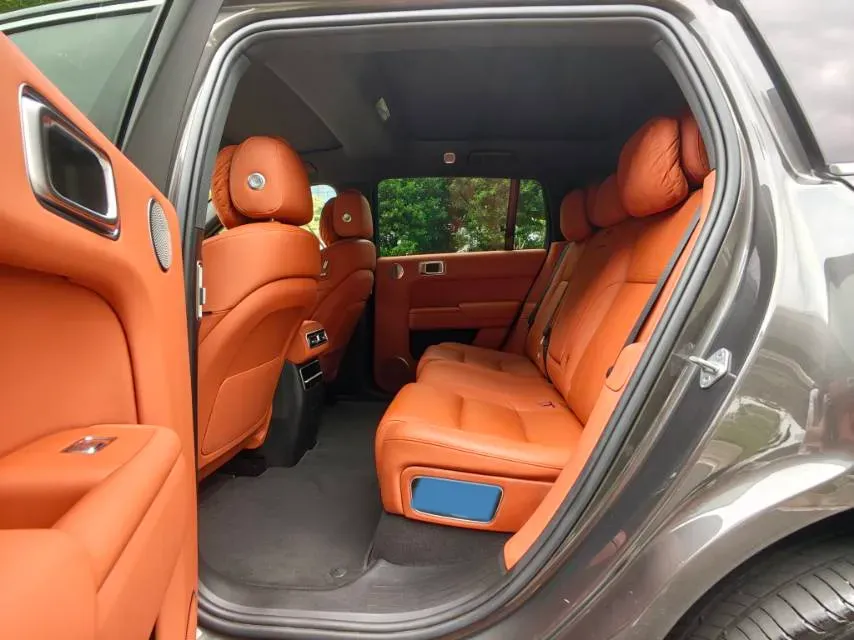 2023 Li L7 Range Extended 154HP REEV 40.9KWH,autocango,china used car exporter,china ev exporter,chinese used car exporter,chinese used ev exporter