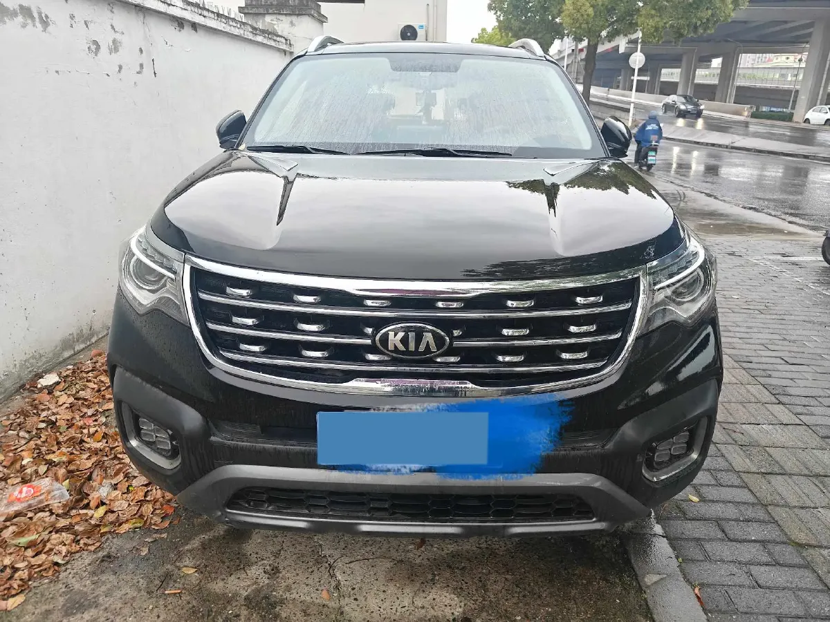 2019 Kia Sportage R 2.0L 160HP L4 6AT,autocango,china used car exporter,china ev exporter,chinese used car exporter,chinese used ev exporter