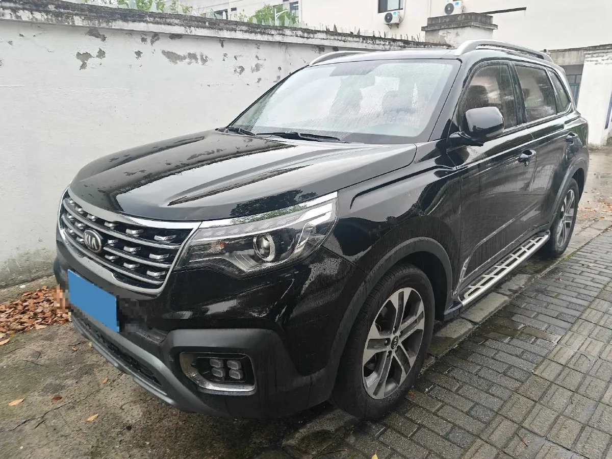 2019 Kia Sportage R 2.0L 160HP L4 6AT,autocango,china used car exporter,china ev exporter,chinese used car exporter,chinese used ev exporter