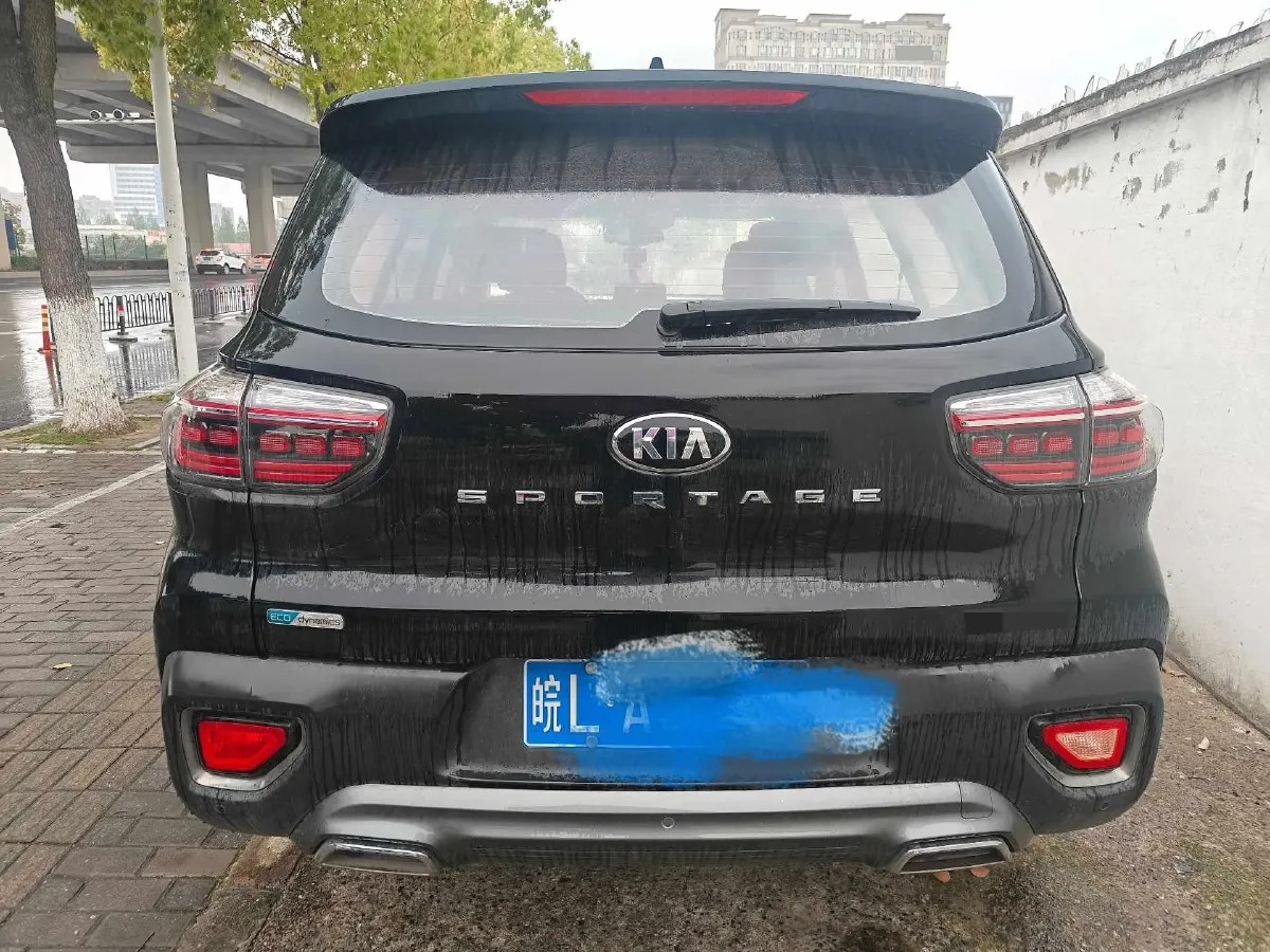 2019 Kia Sportage R 2.0L 160HP L4 6AT,autocango,china used car exporter,china ev exporter,chinese used car exporter,chinese used ev exporter