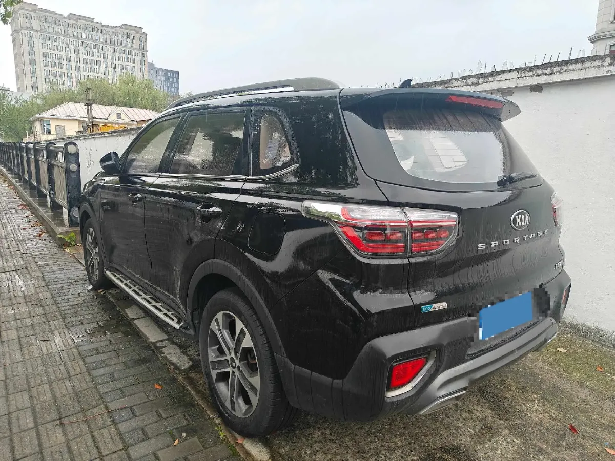 2019 Kia Sportage R 2.0L 160HP L4 6AT,autocango,china used car exporter,china ev exporter,chinese used car exporter,chinese used ev exporter