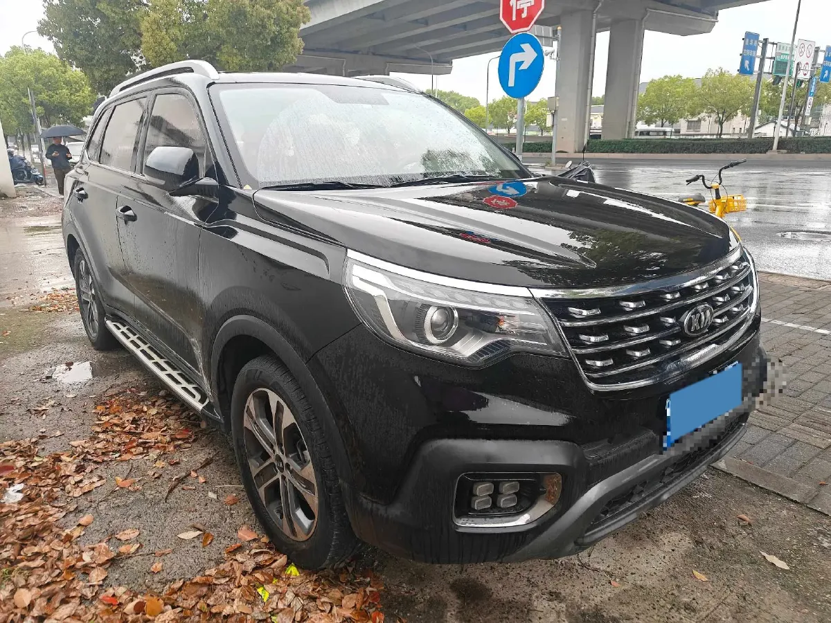 2019 Kia Sportage R 2.0L 160HP L4 6AT,autocango,china used car exporter,china ev exporter,chinese used car exporter,chinese used ev exporter
