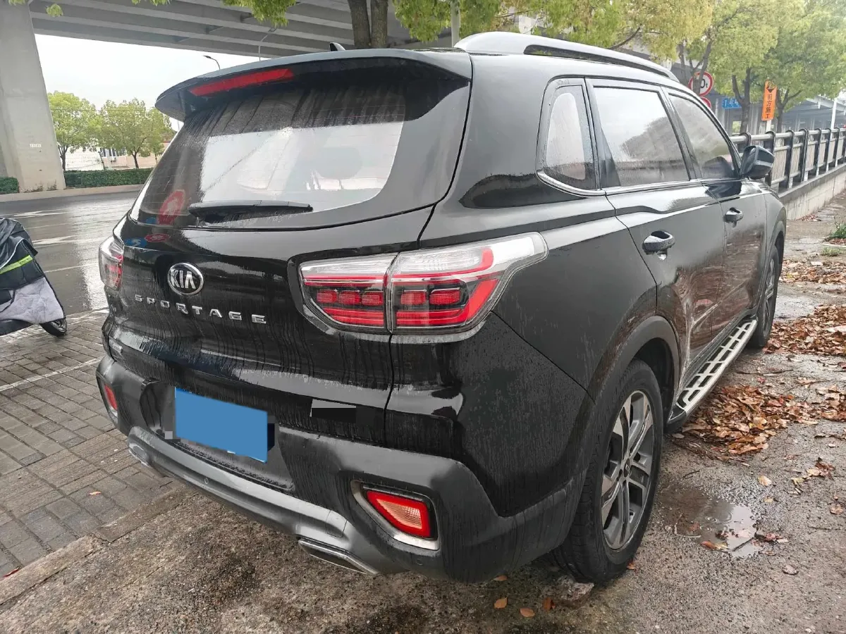 2019 Kia Sportage R 2.0L 160HP L4 6AT,autocango,china used car exporter,china ev exporter,chinese used car exporter,chinese used ev exporter