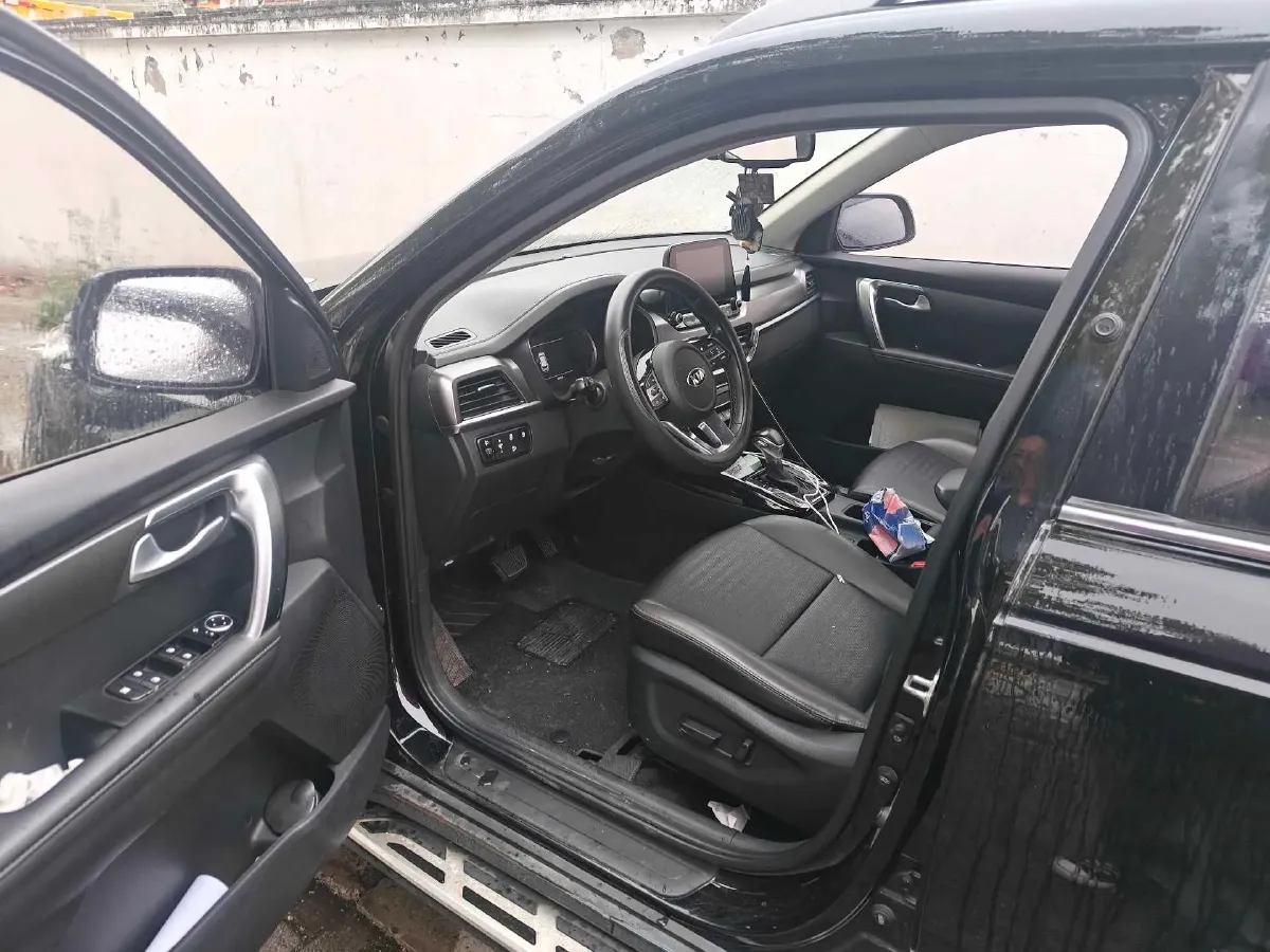 2019 Kia Sportage R 2.0L 160HP L4 6AT,autocango,china used car exporter,china ev exporter,chinese used car exporter,chinese used ev exporter