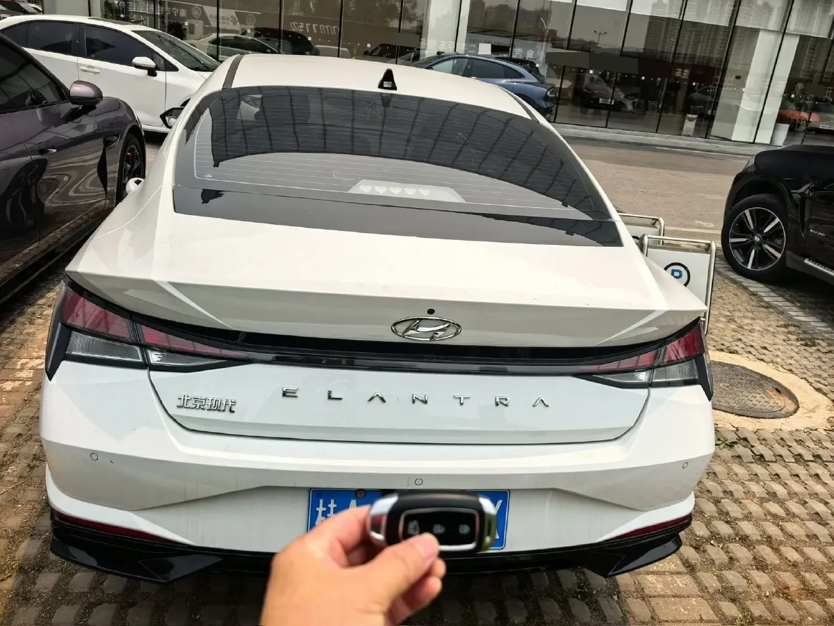 2023 Hyundai Elantra 1.5L 115HP L4 CVT,autocango,china used car exporter,china ev exporter,chinese used car exporter,chinese used ev exporter