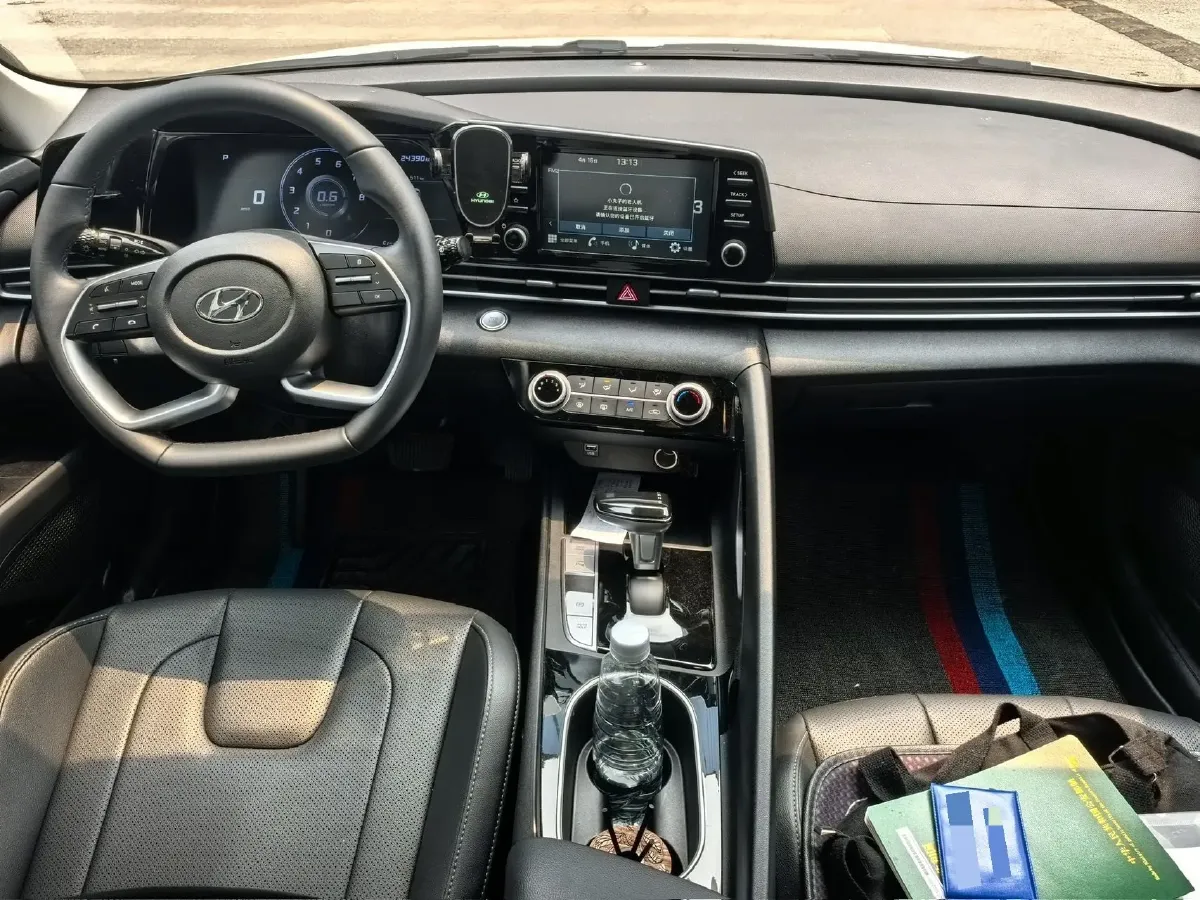 2023 Hyundai Elantra 1.5L 115HP L4 CVT,autocango,china used car exporter,china ev exporter,chinese used car exporter,chinese used ev exporter