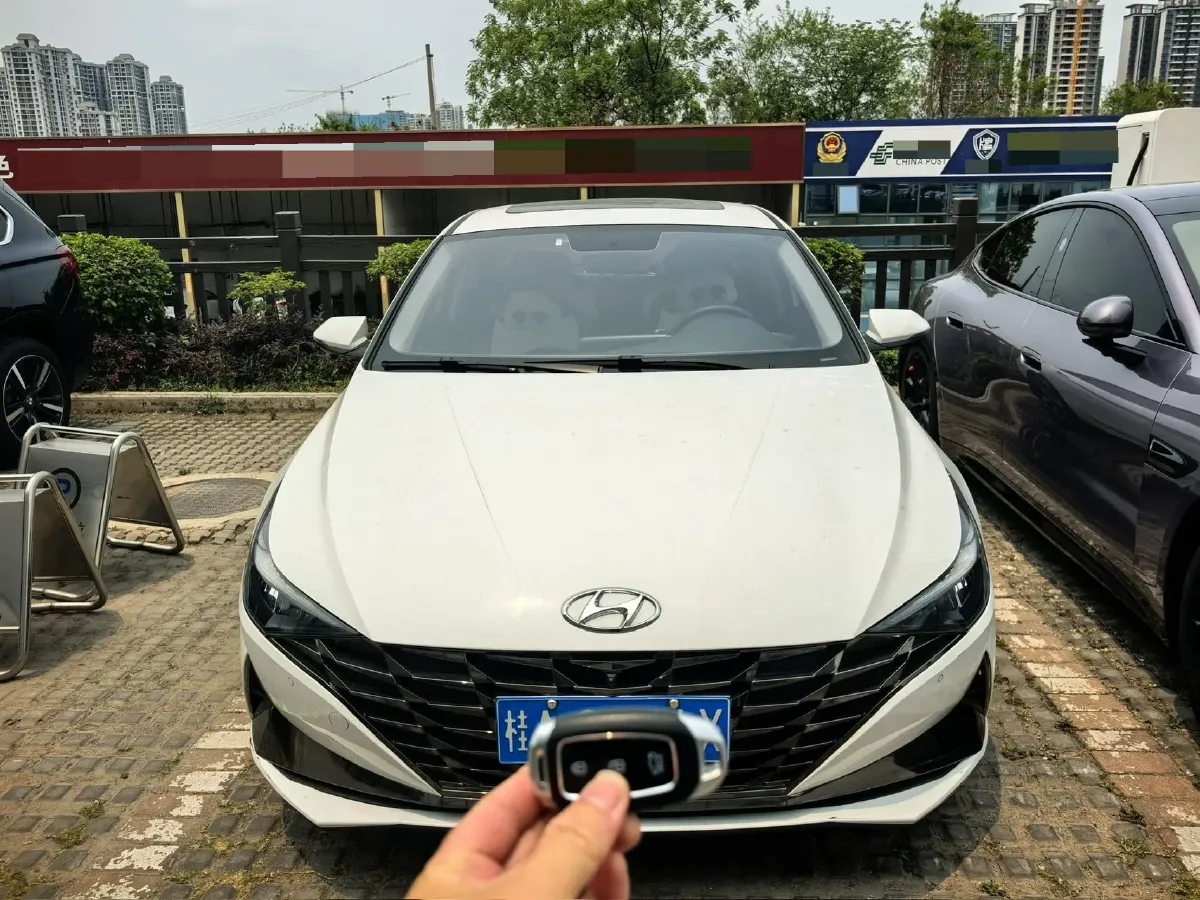 2023 Hyundai Elantra 1.5L 115HP L4 CVT,autocango,china used car exporter,china ev exporter,chinese used car exporter,chinese used ev exporter