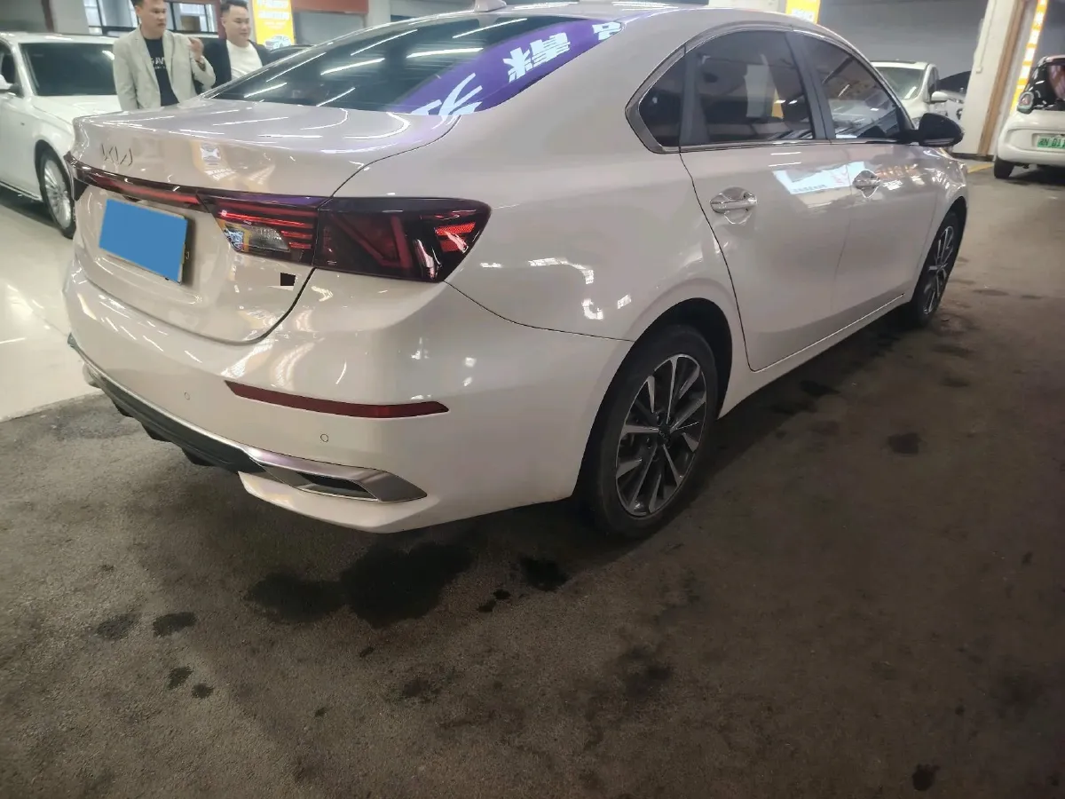 2021 Kia K3 1.5L 115HP L4 CVT,autocango,china used car exporter,china ev exporter,chinese used car exporter,chinese used ev exporter