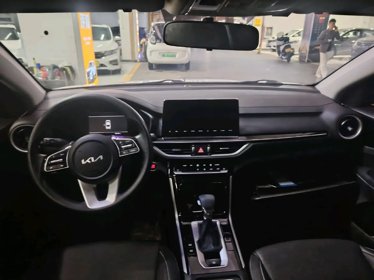 2021 Kia K3 1.5L 115HP L4 CVT,autocango,china used car exporter,china ev exporter,chinese used car exporter,chinese used ev exporter