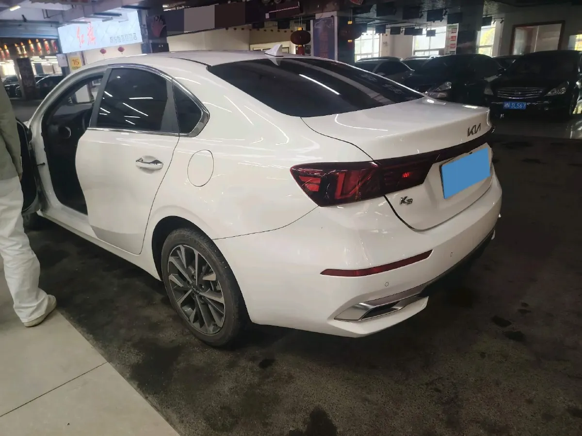 2021 Kia K3 1.5L 115HP L4 CVT,autocango,china used car exporter,china ev exporter,chinese used car exporter,chinese used ev exporter