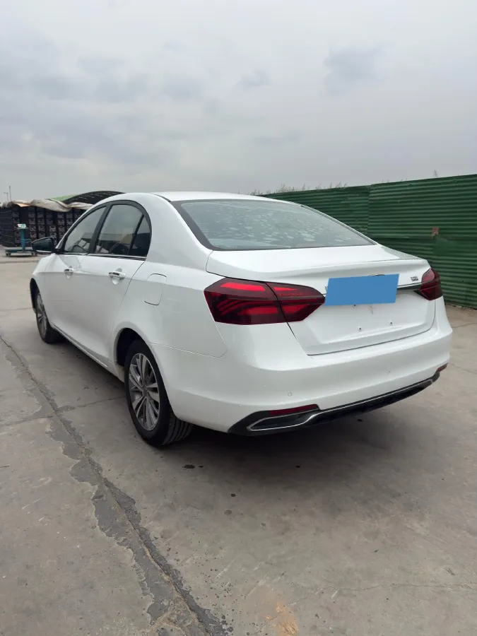 2017 Geely Emgrand 1.5L 109HP L4 CVT,autocango,china used car exporter,china ev exporter,chinese used car exporter,chinese used ev exporter